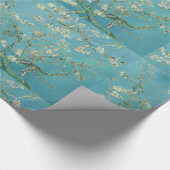 Almond Blossoms von Vincent van Gogh Geschenkpapier (Ecke)