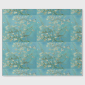 Almond Blossoms von Vincent van Gogh Geschenkpapier (Flach)