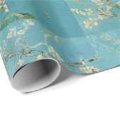 Almond Blossoms von Vincent van Gogh Geschenkpapier (Rolleneckpunkt)