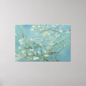 Almond Blossoms von Vincent van Gogh Leinwanddruck (Vorderseite)