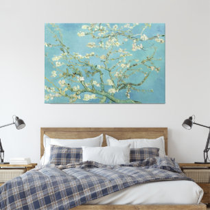 Almond Blossoms von Vincent van Gogh Leinwanddruck