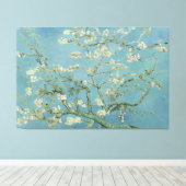 Almond Blossoms von Vincent van Gogh Leinwanddruck (Insitu (Holzboden))