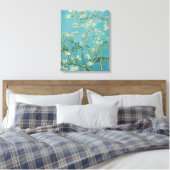 Almond Blossoms von Vincent van Gogh Leinwanddruck (Insitu (Schlafzimmer))