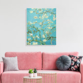 Almond Blossoms von Vincent van Gogh Leinwanddruck (Insitu (Wohnzimmer))