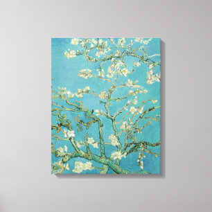 Almond Blossoms von Vincent van Gogh Leinwanddruck