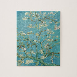 Almond Blossoms von Vincent van Gogh Puzzle