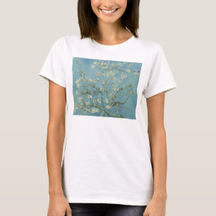 Almond Blossoms von Vincent Van Gogh T-Shirt