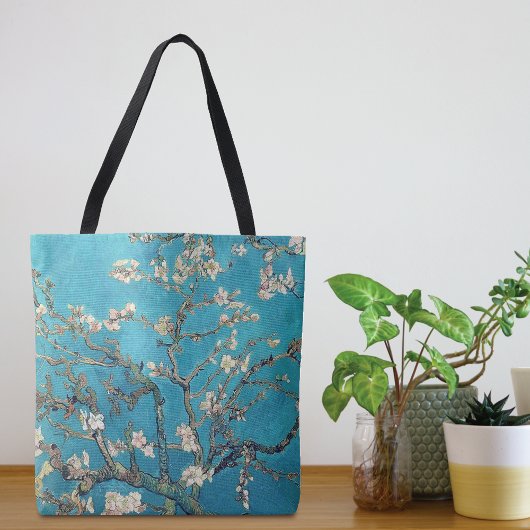 Almond Blossoms von Vincent van Gogh Tasche