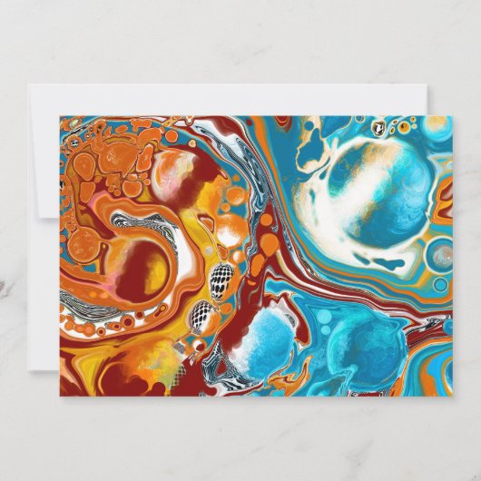 Almond Blue (Vorderseite)