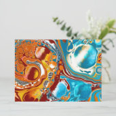 Almond Blue (Stehend Vorderseite)