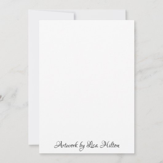 Almond Blue (Rückseite)