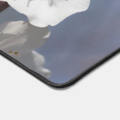 Almond Blume Nature Spring Modern Fügen Sie Ihren Schreibtischunterlage (Ecke)