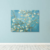 Almond-Blüten, berühmte Malerei Leinwanddruck (Insitu (Holzboden))