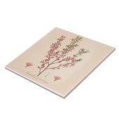 Almond Blüten Keramik Tile Kitchen Dekoration Fliese (Seite)