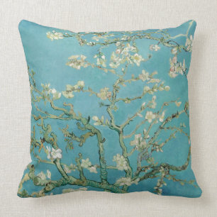 Almond Blüten von Vincent van Gogh Kissen
