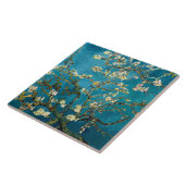 Almond Branches in Bloom Tile Fliese (Seite)