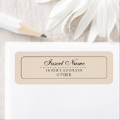 Almond Custom Schlicht Wedding (Insitu)
