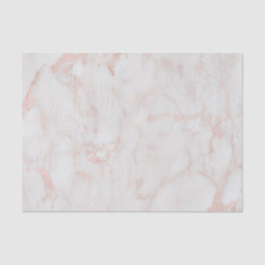 Almond Imitats Marble Stone Seidenpapier (Vorderseite)
