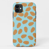 Almond Pattern Case-Mate iPhone Hülle (Rückseite)