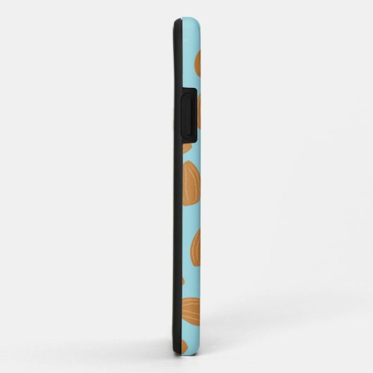 Almond Pattern Case-Mate iPhone Hülle (Hinten/Rechts)