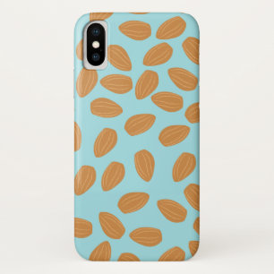 Almond Pattern Case-Mate iPhone Hülle