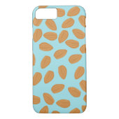 Almond Pattern Case-Mate iPhone Hülle (Rückseite)