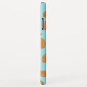 Almond Pattern Case-Mate iPhone Hülle (Hinten/Rechts)