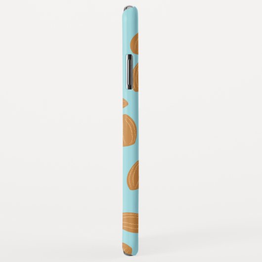 Almond Pattern Case-Mate iPhone Hülle (Hinten/Rechts)