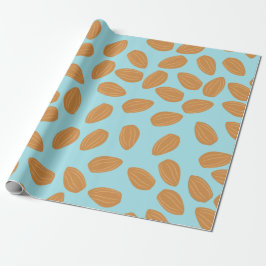 Almond Pattern Geschenkpapier