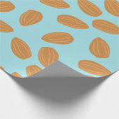 Almond Pattern Geschenkpapier (Ecke)