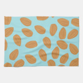 Almond Pattern Geschirrtuch (Horizontal)