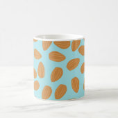 Almond Pattern Kaffeetasse (Mittel)