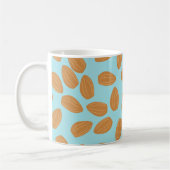 Almond Pattern Kaffeetasse (Links)