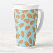 Almond Pattern Milchtasse (Rechte Ecke)