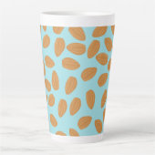 Almond Pattern Milchtasse (Vorderseite)