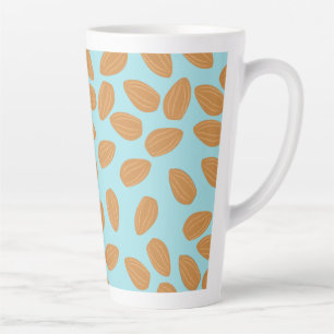 Almond Pattern Milchtasse