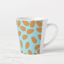 Almond Pattern Milchtasse