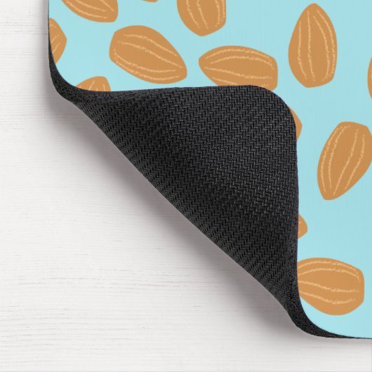 Almond Pattern Mousepad (Ecke)