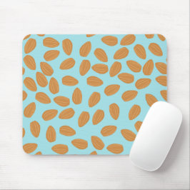 Almond Pattern Mousepad