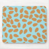 Almond Pattern Mousepad (Vorne)