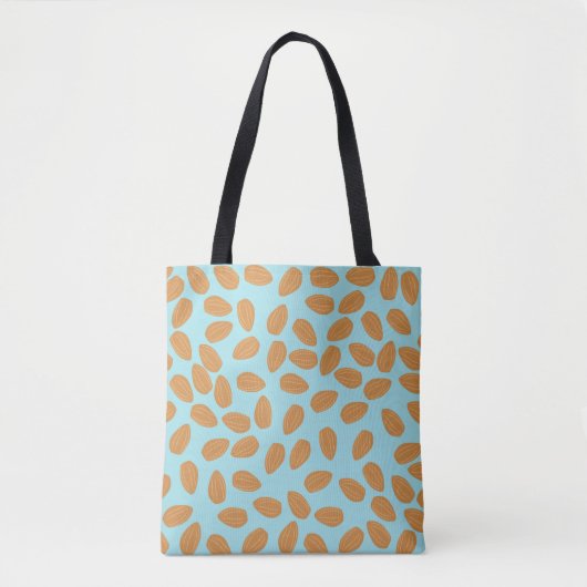 Almond Pattern Tasche (Vorderseite)