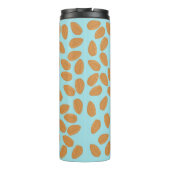 Almond Pattern Thermosbecher (Rückseite)