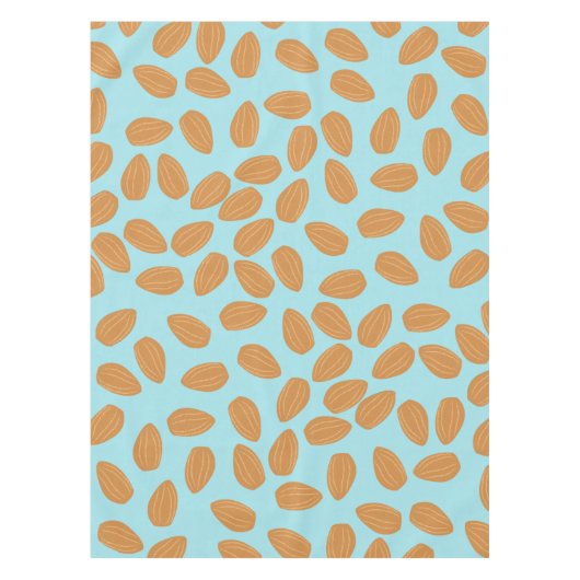 Almond Pattern Tischdecke (Vorderseite)