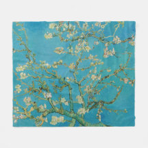 Almond Tree blühend von Van Gogh