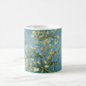 Almond Tree blühend von Van Gogh Kaffeetasse (Mittel)