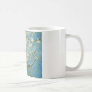 Almond Tree blühend von Van Gogh Kaffeetasse