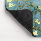 Almond Tree blühend von Van Gogh Mousepad (Ecke)
