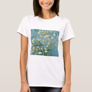 Almond Tree blühend von Van Gogh T-Shirt