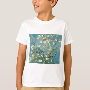 Almond Tree blühend von Van Gogh T-Shirt