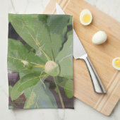 Almond Tree Pattern Küchentuch (Viertel Falte)